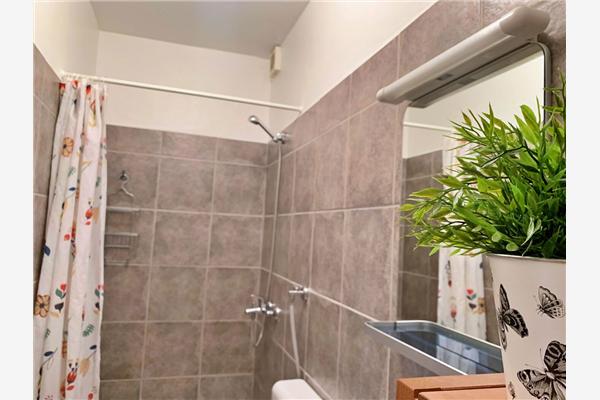 Apartment A1, for 2 persons