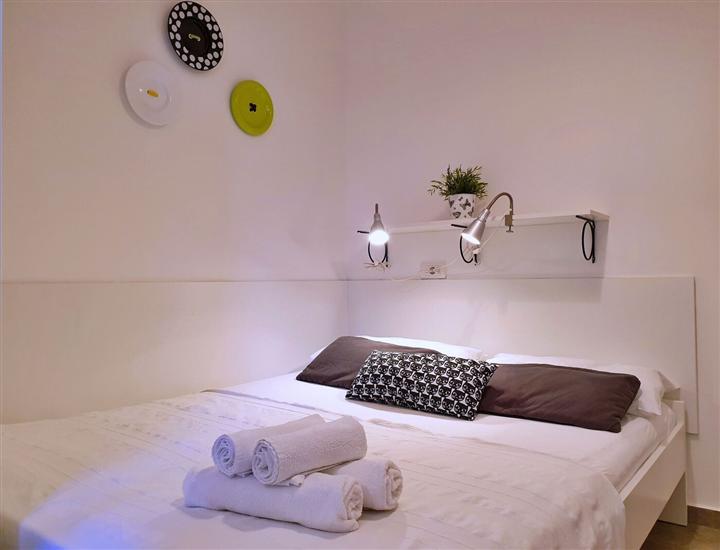 Apartment A1, for 2 persons