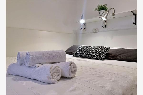 Apartment A1, for 2 persons