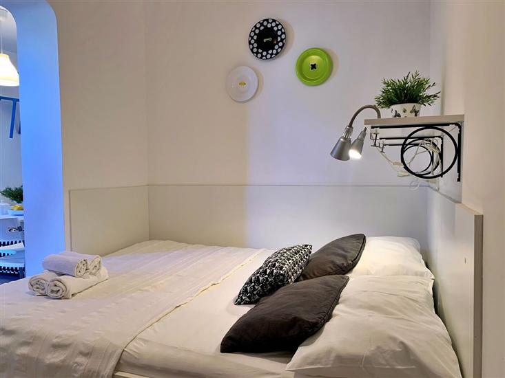 Apartment A1, for 2 persons