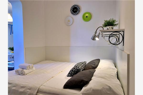 Apartment A1, for 2 persons