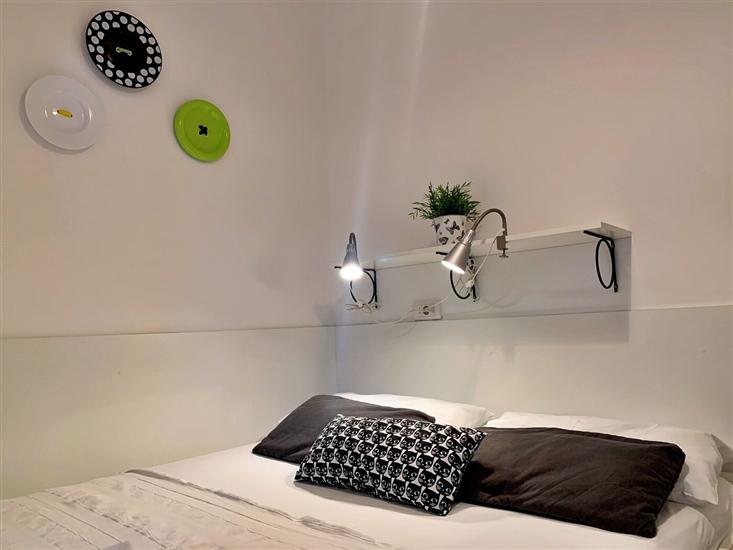 Apartment A1, for 2 persons