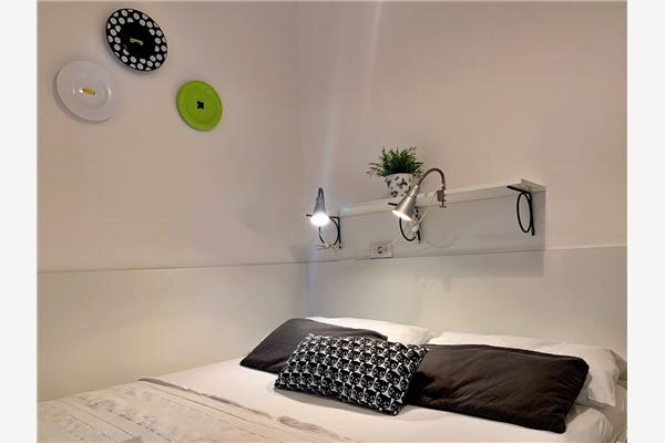 Apartment A1, for 2 persons