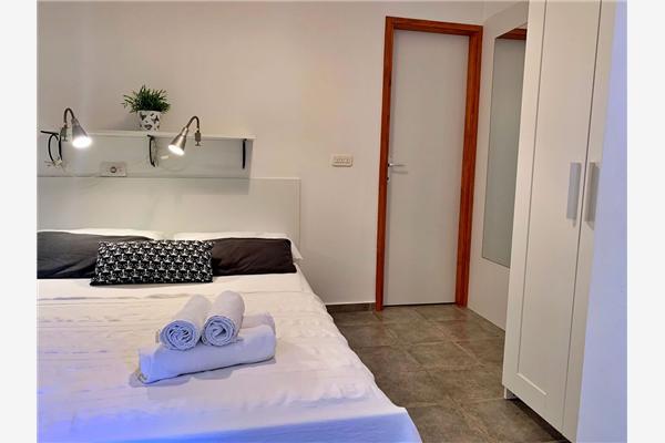 Apartment A1, for 2 persons