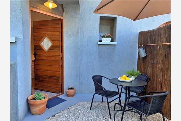 Apartment A1, for 2 persons