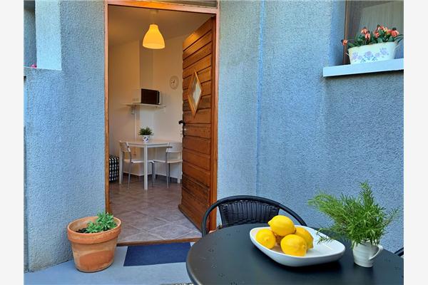 Apartment A1, for 2 persons