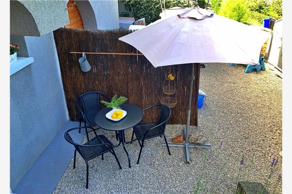 Apartment A1, for 2 persons