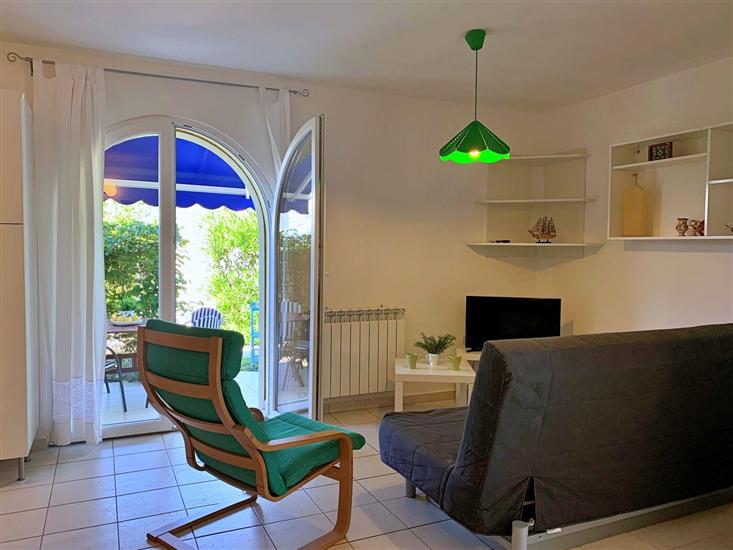 Apartment A2, for 4 persons