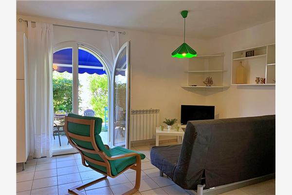 Apartment A2, for 4 persons