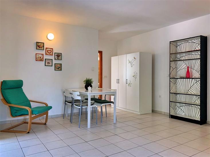 Apartment A2, for 4 persons