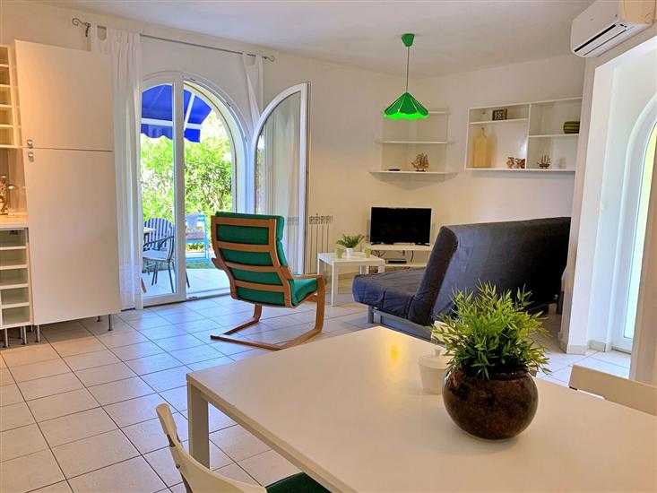 Apartment A2, for 4 persons