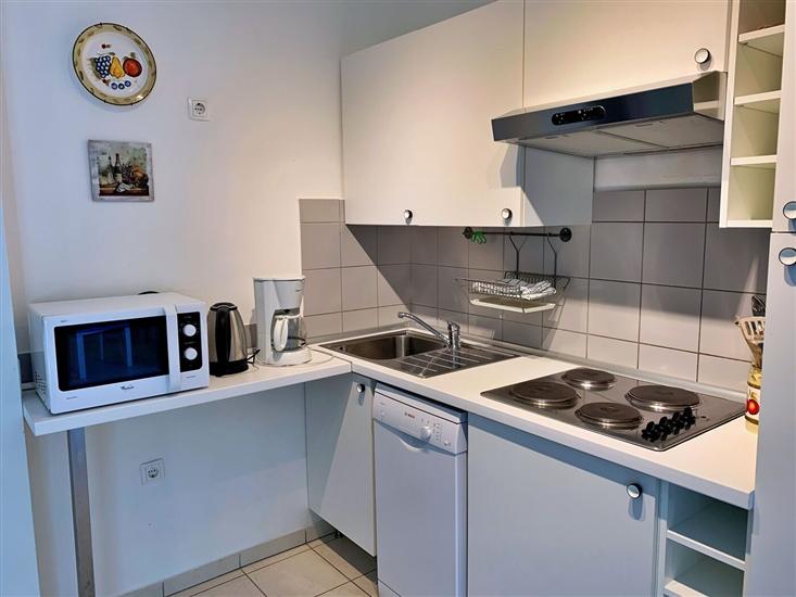 Apartment A2, for 4 persons