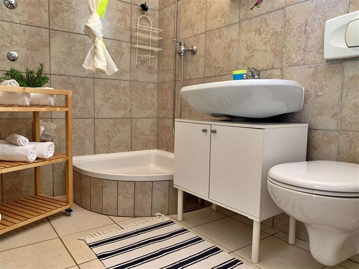 Apartment A2, for 4 persons