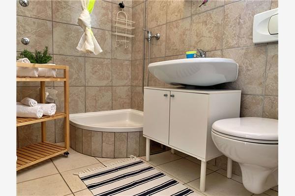 Apartment A2, for 4 persons