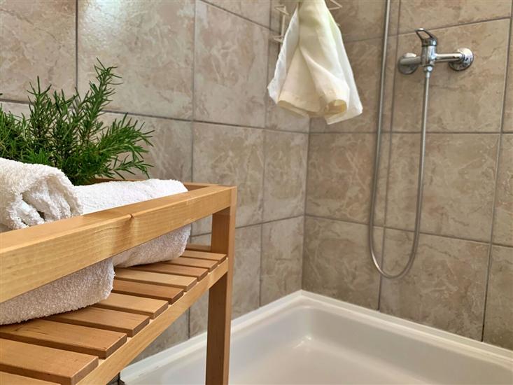 Apartment A2, for 4 persons