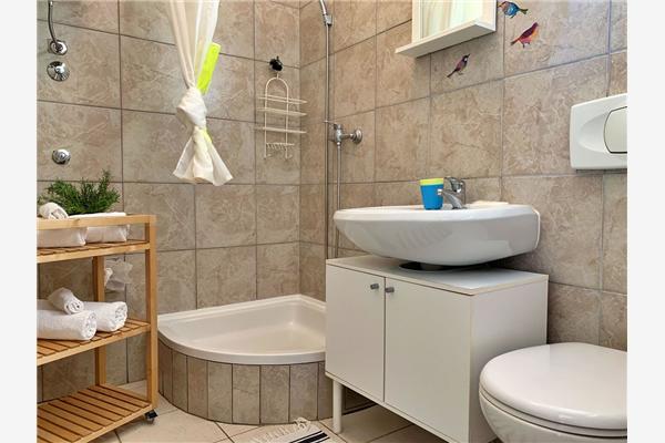 Apartment A2, for 4 persons