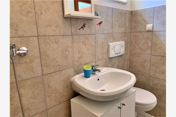 Apartment A2, for 4 persons