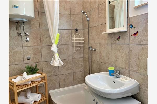 Apartment A2, for 4 persons