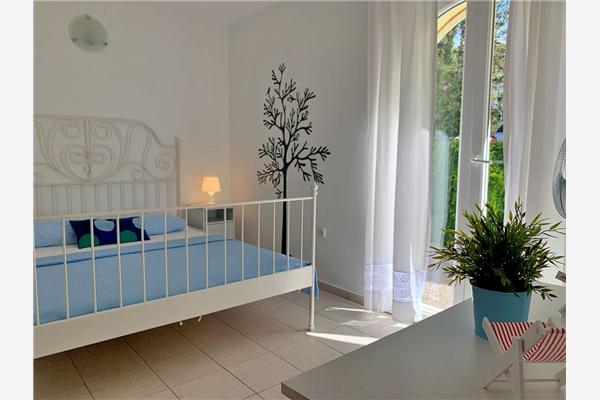 Apartment A2, for 4 persons