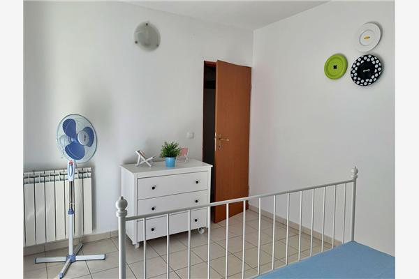 Apartment A2, for 4 persons