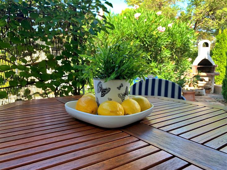 Apartment A2, for 4 persons