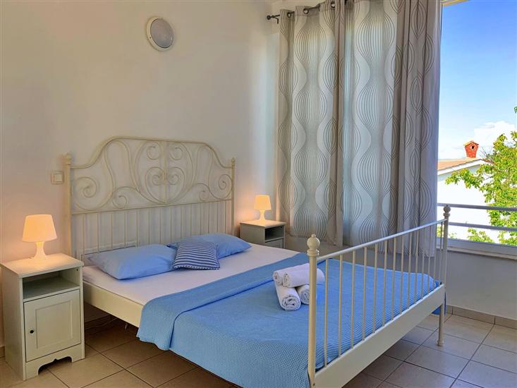 Apartment A3, for 4 persons