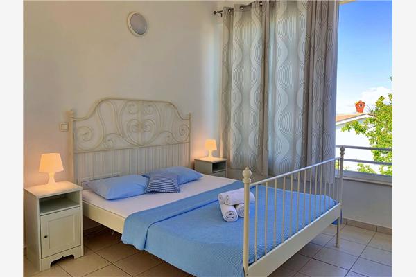 Apartment A3, for 4 persons