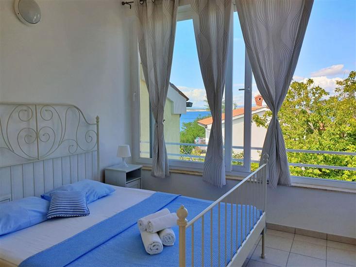 Apartment A3, for 4 persons