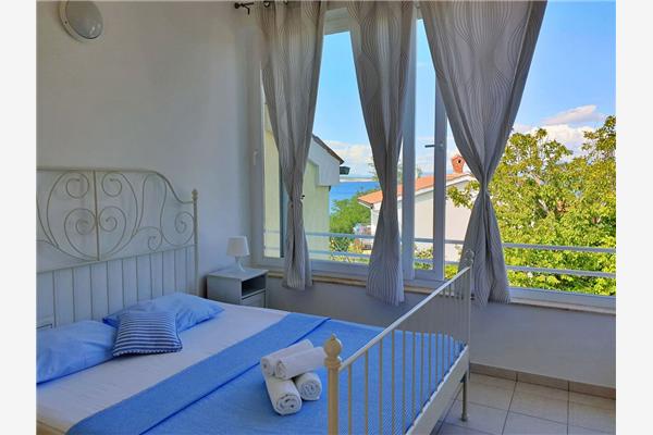 Apartment A3, for 4 persons