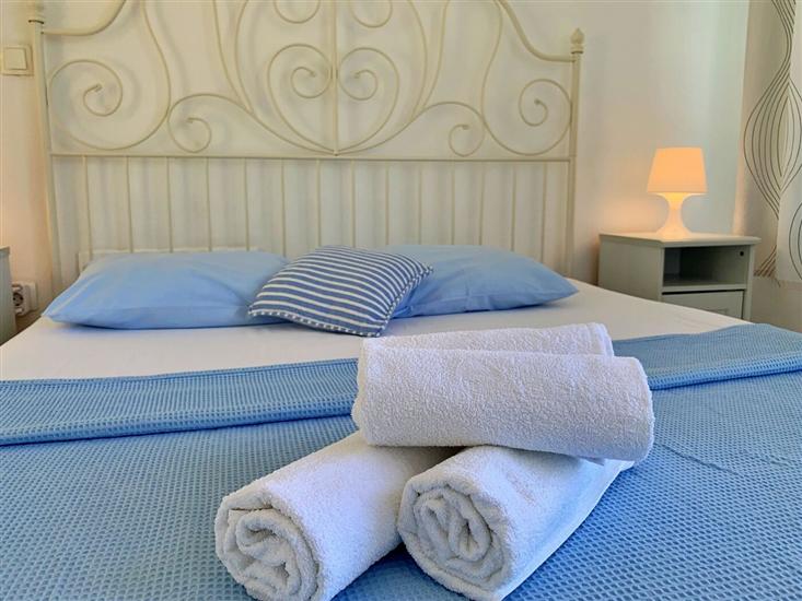 Apartment A3, for 4 persons