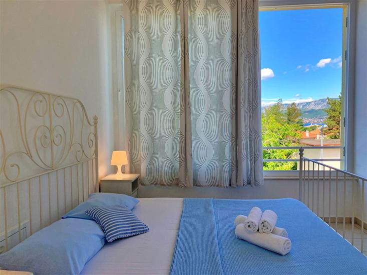 Apartment A3, for 4 persons