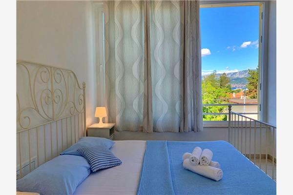 Apartment A3, for 4 persons