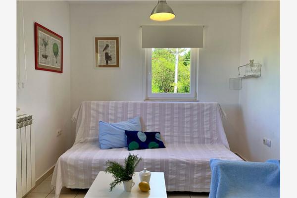 Apartment A3, for 4 persons