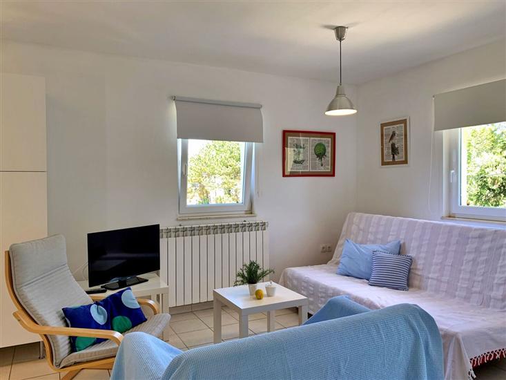 Apartment A3, for 4 persons