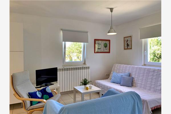 Apartment A3, for 4 persons