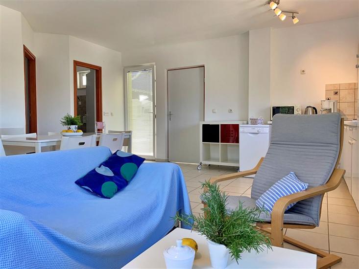 Apartment A3, for 4 persons