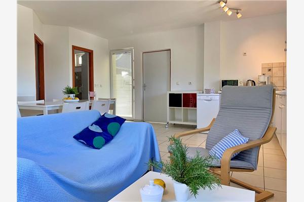 Apartment A3, for 4 persons