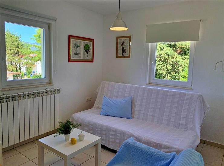 Apartment A3, for 4 persons