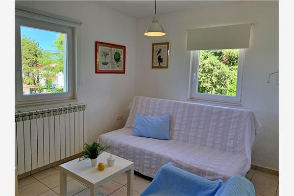 Apartment A3, for 4 persons