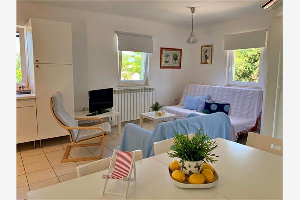 Apartment A3, for 4 persons