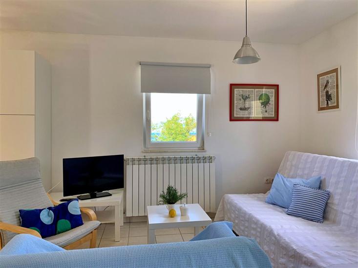 Apartment A3, for 4 persons