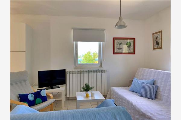 Apartment A3, for 4 persons