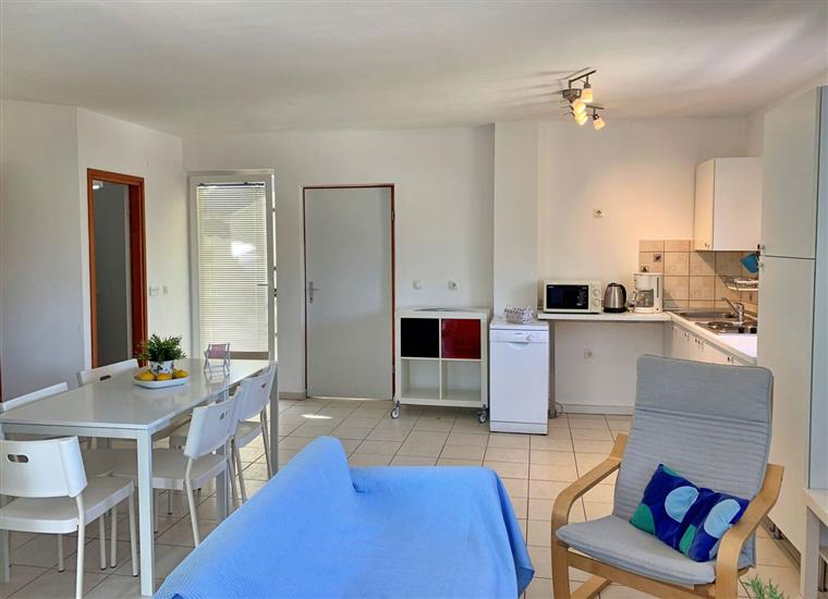 Apartment A3, for 4 persons