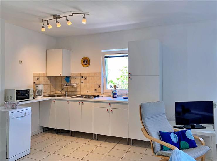 Apartment A3, for 4 persons