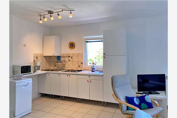 Apartment A3, for 4 persons