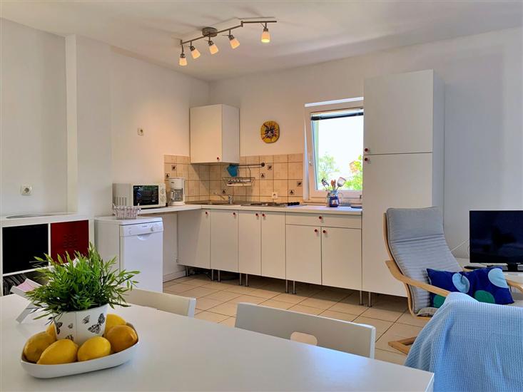 Apartment A3, for 4 persons