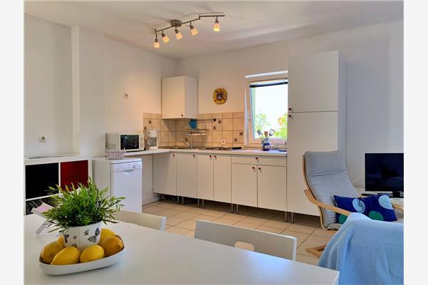 Apartment A3, for 4 persons