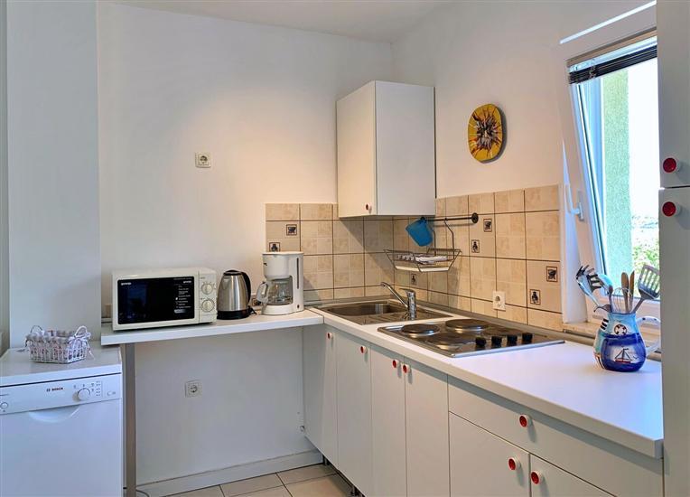 Apartment A3, for 4 persons