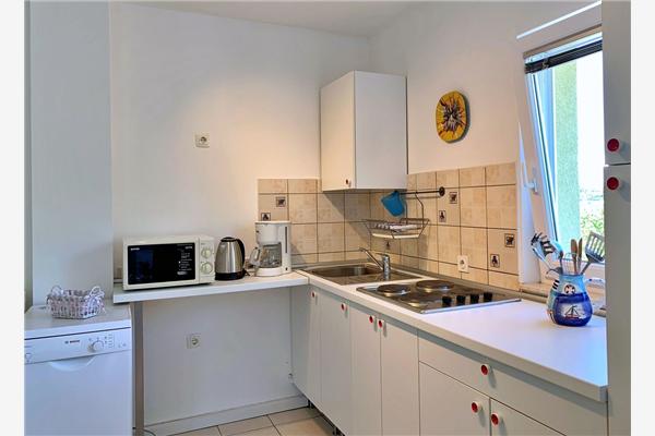Apartment A3, for 4 persons