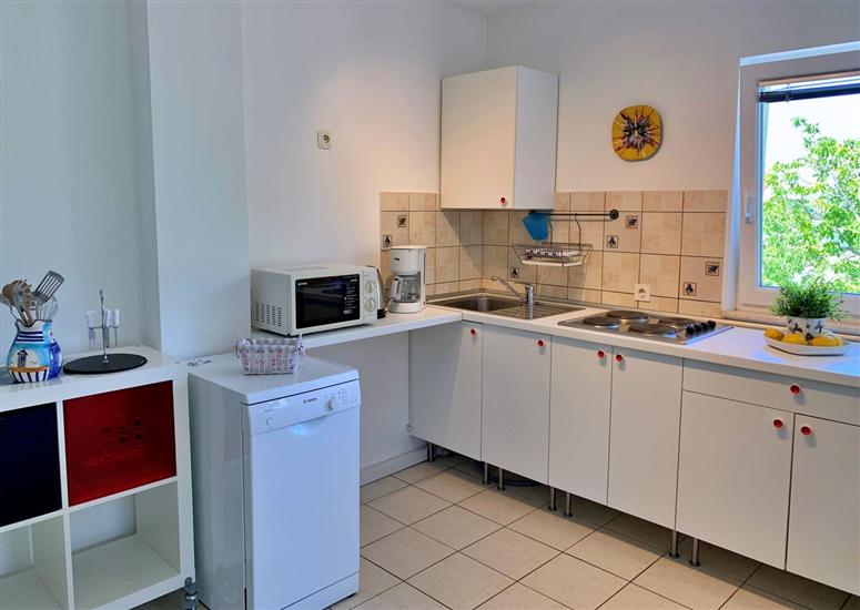 Apartment A3, for 4 persons